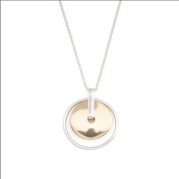 Lucky Brand Pendant Necklace - Picture 2 of 2